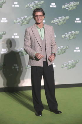 Pedro Pascal beim Fan Event Star Wars: The Mandalorian and Grogu im UCI Luxe East Side Gallery auf dem Uber Platz. Berlin, 04.05.2026