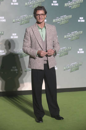 Pedro Pascal beim Fan Event Star Wars: The Mandalorian and Grogu im UCI Luxe East Side Gallery auf dem Uber Platz. Berlin, 04.05.2026