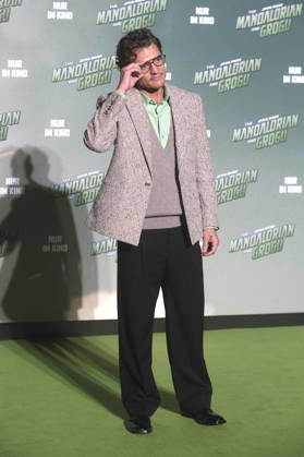 Pedro Pascal beim Fan Event Star Wars: The Mandalorian and Grogu im UCI Luxe East Side Gallery auf dem Uber Platz. Berlin, 04.05.2026
