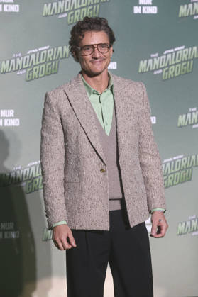 Pedro Pascal beim Fan Event Star Wars: The Mandalorian and Grogu im UCI Luxe East Side Gallery auf dem Uber Platz. Berlin, 04.05.2026