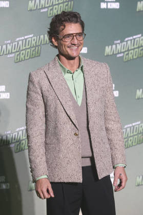 Pedro Pascal beim Fan Event Star Wars: The Mandalorian and Grogu im UCI Luxe East Side Gallery auf dem Uber Platz. Berlin, 04.05.2026