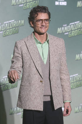Pedro Pascal beim Fan Event Star Wars: The Mandalorian and Grogu im UCI Luxe East Side Gallery auf dem Uber Platz. Berlin, 04.05.2026