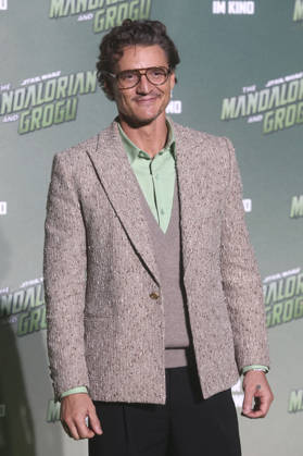 Pedro Pascal beim Fan Event Star Wars: The Mandalorian and Grogu im UCI Luxe East Side Gallery auf dem Uber Platz. Berlin, 04.05.2026