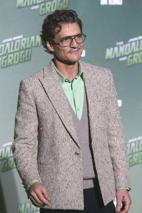 Pedro Pascal beim Fan Event Star Wars: The Mandalorian and Grogu im UCI Luxe East Side Gallery auf dem Uber Platz. Berlin, 04.05.2026