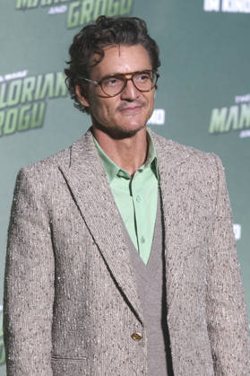 Pedro Pascal beim Fan Event Star Wars: The Mandalorian and Grogu im UCI Luxe East Side Gallery auf dem Uber Platz. Berlin, 04.05.2026