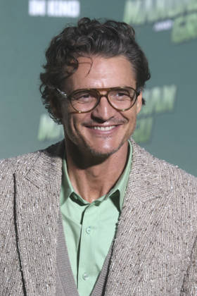 Pedro Pascal beim Fan Event Star Wars: The Mandalorian and Grogu im UCI Luxe East Side Gallery auf dem Uber Platz. Berlin, 04.05.2026