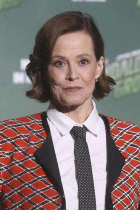 Sigourney Weaver beim Fan Event Star Wars: The Mandalorian and Grogu im UCI Luxe East Side Gallery auf dem Uber Platz. Berlin, 04.05.2026