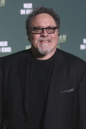 Jon Favreau beim Fan Event Star Wars: The Mandalorian and Grogu im UCI Luxe East Side Gallery auf dem Uber Platz. Berlin, 04.05.2026