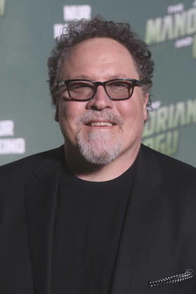 Jon Favreau beim Fan Event Star Wars: The Mandalorian and Grogu im UCI Luxe East Side Gallery auf dem Uber Platz. Berlin, 04.05.2026
