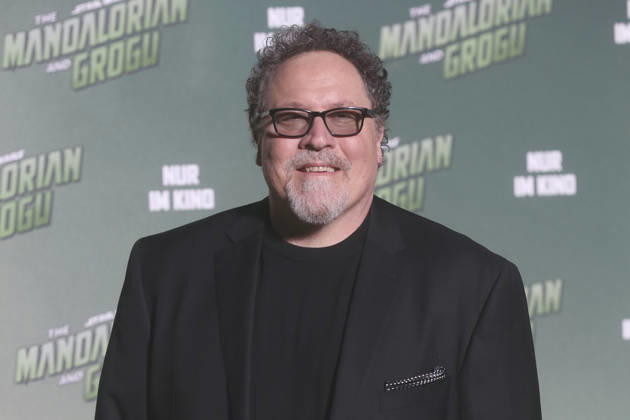 Jon Favreau beim Fan Event Star Wars: The Mandalorian and Grogu im UCI Luxe East Side Gallery auf dem Uber Platz. Berlin, 04.05.2026