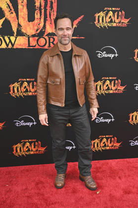 Chris Diamantopoulos beim Screening des Serienfinales der Disney+ Animationsserie Star Wars: Maul - Shadow Lord in den Walt Disney Studios. Burbank, 04.05.2026