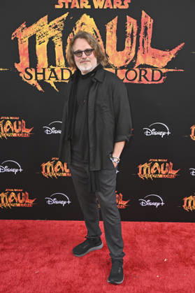 Matt Michnovetz beim Screening des Serienfinales der Disney+ Animationsserie Star Wars: Maul - Shadow Lord in den Walt Disney Studios. Burbank, 04.05.2026