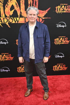 David W. Collins beim Screening des Serienfinales der Disney+ Animationsserie Star Wars: Maul - Shadow Lord in den Walt Disney Studios. Burbank, 04.05.2026