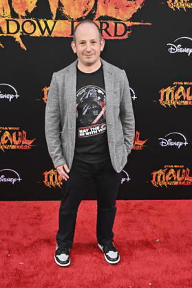Josh Rimes beim Screening des Serienfinales der Disney+ Animationsserie Star Wars: Maul - Shadow Lord in den Walt Disney Studios. Burbank, 04.05.2026