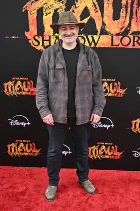 Dave Filoni beim Screening des Serienfinales der Disney+ Animationsserie Star Wars: Maul - Shadow Lord in den Walt Disney Studios. Burbank, 04.05.2026