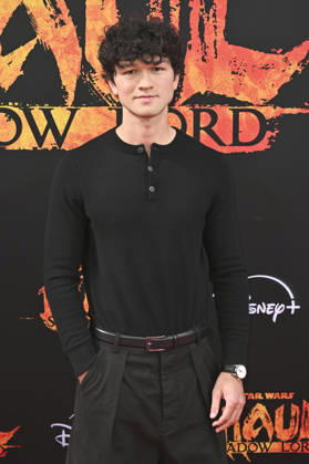 Charlie Bushnell beim Screening des Serienfinales der Disney+ Animationsserie Star Wars: Maul - Shadow Lord in den Walt Disney Studios. Burbank, 04.05.2026