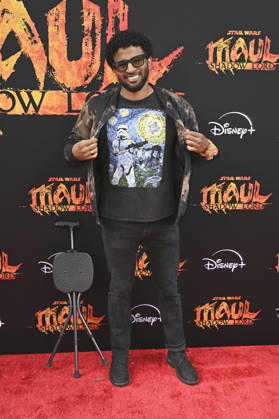Kyland Young beim Screening des Serienfinales der Disney+ Animationsserie Star Wars: Maul - Shadow Lord in den Walt Disney Studios. Burbank, 04.05.2026