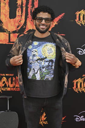 Kyland Young beim Screening des Serienfinales der Disney+ Animationsserie Star Wars: Maul - Shadow Lord in den Walt Disney Studios. Burbank, 04.05.2026