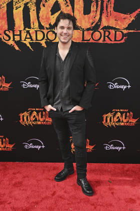 A.J. LoCascio beim Screening des Serienfinales der Disney+ Animationsserie Star Wars: Maul - Shadow Lord in den Walt Disney Studios. Burbank, 04.05.2026