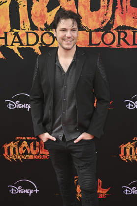 A.J. LoCascio beim Screening des Serienfinales der Disney+ Animationsserie Star Wars: Maul - Shadow Lord in den Walt Disney Studios. Burbank, 04.05.2026