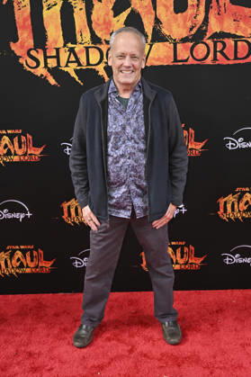 Dee Bradley Baker beim Screening des Serienfinales der Disney+ Animationsserie Star Wars: Maul - Shadow Lord in den Walt Disney Studios. Burbank, 04.05.2026