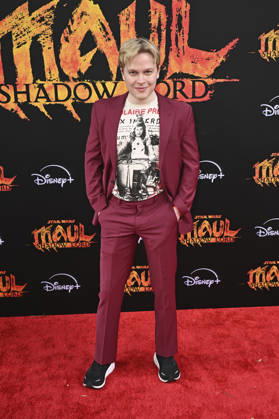 Ronan Farrow beim Screening des Serienfinales der Disney+ Animationsserie Star Wars: Maul - Shadow Lord in den Walt Disney Studios. Burbank, 04.05.2026
