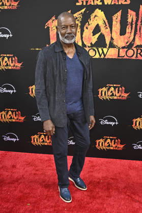 Dennis Haysbert beim Screening des Serienfinales der Disney+ Animationsserie Star Wars: Maul - Shadow Lord in den Walt Disney Studios. Burbank, 04.05.2026