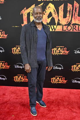 Dennis Haysbert beim Screening des Serienfinales der Disney+ Animationsserie Star Wars: Maul - Shadow Lord in den Walt Disney Studios. Burbank, 04.05.2026