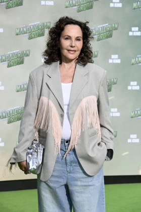 Natascha Ochsenknecht beim Fan Event Star Wars: The Mandalorian and Grogu im UCI Luxe East Side Gallery auf dem Uber Platz. Berlin, 04.05.2026