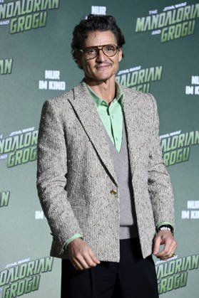Pedro Pascal beim Fan Event Star Wars: The Mandalorian and Grogu im UCI Luxe East Side Gallery auf dem Uber Platz. Berlin, 04.05.2026