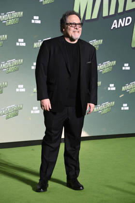 Jon Favreau beim Fan Event Star Wars: The Mandalorian and Grogu im UCI Luxe East Side Gallery auf dem Uber Platz. Berlin, 04.05.2026