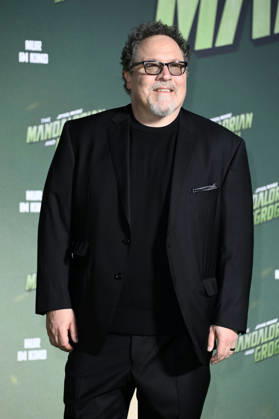 Jon Favreau beim Fan Event Star Wars: The Mandalorian and Grogu im UCI Luxe East Side Gallery auf dem Uber Platz. Berlin, 04.05.2026