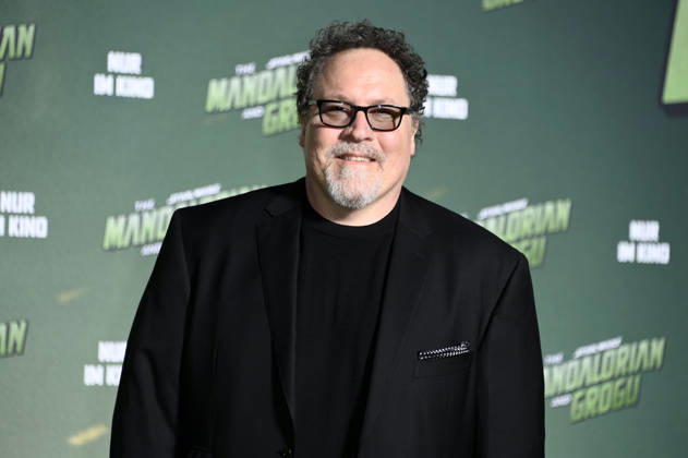 Jon Favreau beim Fan Event Star Wars: The Mandalorian and Grogu im UCI Luxe East Side Gallery auf dem Uber Platz. Berlin, 04.05.2026