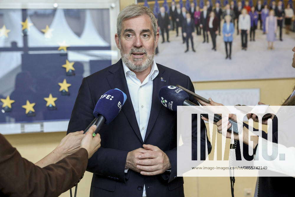 Brüssel, EU-Verkehrskommissar Apostolos Tzitz | IMAGO