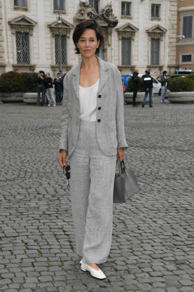 Arrivals At the Presentation of David di Donatello Award Nominees Quirinale - Rome, Italy Alissa Jung Arrivals At the Presentation of David di Donatello Award Nominees Quirinale - Rome, Italy 5th May 2026 SGPItalia id 134848_001 * Not Exclusive  Copyright: xSGPx