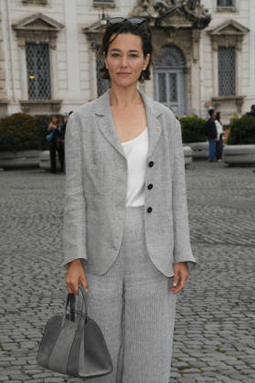 Arrivals At the Presentation of David di Donatello Award Nominees Quirinale - Rome, Italy Alissa Jung Arrivals At the Presentation of David di Donatello Award Nominees Quirinale - Rome, Italy 5th May 2026 SGPItalia id 134848_001 * Not Exclusive  Copyright: xSGPx