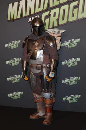 The Mandalorian and Grogu eÌveÌnement speÌcial fans au Grand Rex Ã Paris Pedro Pascal, Sigourney Weaver et Jon Favreau The Mandalorian and Grogu eÌveÌnement speÌcial fans au Grand Rex Ã Paris, le 5 mai 2026. Pedro Pascal, Sigourney Weaver and Jon Favreau at the The Mandalorian and Grogu fans special events at the Grand Rex theatre in Paris on may 5th 2026.  Copyright: xFabricexChasseryx