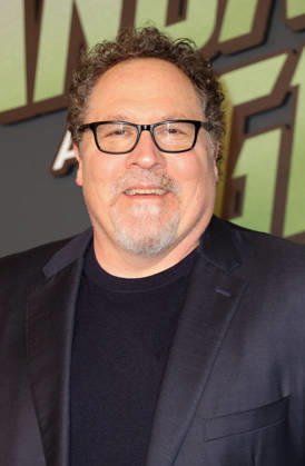 The Mandalorian and Grogu eÌveÌnement speÌcial fans au Grand Rex Ã Paris Jon Favreau The Mandalorian and Grogu eÌveÌnement speÌcial fans au Grand Rex Ã Paris, le 5 mai 2026. Pedro Pascal, Sigourney Weaver and Jon Favreau at the The Mandalorian and Grogu fans special events at the Grand Rex theatre in Paris on may 5th 2026.  Copyright: xFabricexChasseryx