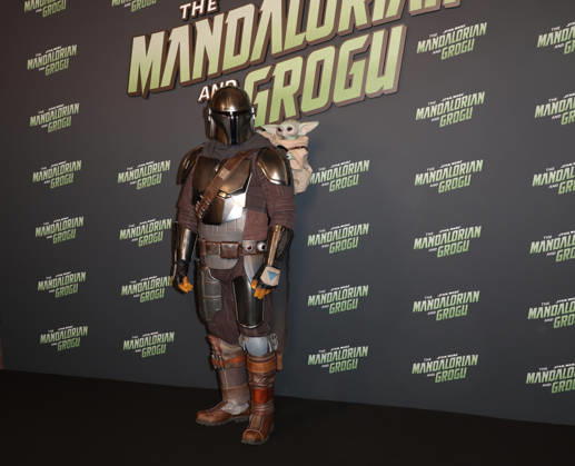 The Mandalorian and Grogu eÌveÌnement speÌcial fans au Grand Rex Ã Paris Pedro Pascal, Sigourney Weaver et Jon Favreau The Mandalorian and Grogu eÌveÌnement speÌcial fans au Grand Rex Ã Paris, le 5 mai 2026. Pedro Pascal, Sigourney Weaver and Jon Favreau at the The Mandalorian and Grogu fans special events at the Grand Rex theatre in Paris on may 5th 2026.  Copyright: xFabricexChasseryx