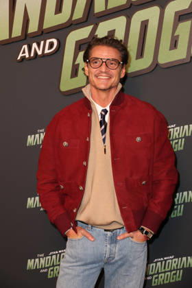 The Mandalorian and Grogu eÌveÌnement speÌcial fans au Grand Rex Ã Paris Pedro Pascal The Mandalorian and Grogu eÌveÌnement speÌcial fans au Grand Rex Ã Paris, le 5 mai 2026. Pedro Pascal, Sigourney Weaver and Jon Favreau at the The Mandalorian and Grogu fans special events at the Grand Rex theatre in Paris on may 5th 2026.  Copyright: xFabricexChasseryx
