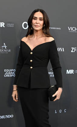 YO DONA Womens Power Awards 2026 Vicky Martín Berrocal during the YO DONA Womens Power Awards 2026 gala held at the Real Fábrica de Tapices on May 5, 2026, in Madrid Spain El Mundo and Yo Dona present the Womens Power Awards to nine exceptional women PHOTOCALL AWARDS José Madrid Madrid Madrid Spain  Copyright: xJosÃ xOlivax 7501500