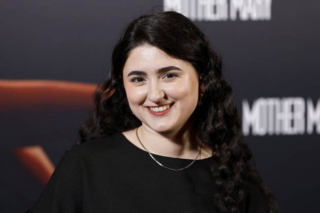 Content Creator Aria Callen bei der Deutschlandpremiere von Mother Mary im Cinenova Kino. Köln, 05.05.2026 NRW Deutschland Copyright: xChristophxHardtx