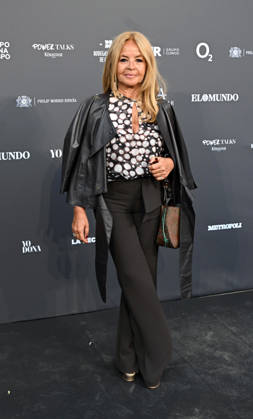 YO DONA Female Power Awards 2026 Begona García Vaquero during the YO DONA Female Power Awards 2026 gala held at the Real Fábrica de Tapices, on May 5, 2026, in Madrid Spain El Mundo and Yo Dona present the Female Power Awards to nine exceptional women PHOTOCALL AWARDS José Madrid Madrid Madrid Spain  Copyright: xJosÃ xOlivax 7501512