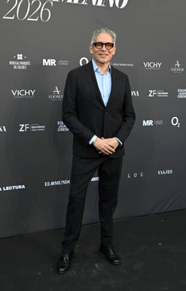 YO DONA Womens Power Awards 2026 Boris Izaguirre during the YO DONA Womens Power Awards 2026 gala held at the Real Fábrica de Tapices, on May 5, 2026, in Madrid Spain El Mundo and Yo Dona present the Womens Power Awards to nine exceptional women PHOTOCALL AWARDS José Madrid Madrid Spain  Copyright: xJosÃ xOlivax 7501350