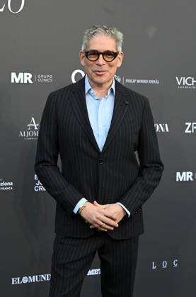 YO DONA Womens Power Awards 2026 Boris Izaguirre during the YO DONA Womens Power Awards 2026 gala held at the Real Fábrica de Tapices, on May 5, 2026, in Madrid Spain El Mundo and Yo Dona present the Womens Power Awards to nine exceptional women PHOTOCALL AWARDS José Madrid Madrid Spain  Copyright: xJosÃ xOlivax 7501351