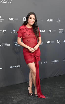 YO DONA Womens Power Awards 2026 Valeria Castro during the YO DONA Womens Power Awards 2026 gala held at the Real Fábrica de Tapices, on May 5, 2026, in Madrid Spain El Mundo and Yo Dona present the Womens Power Awards to nine exceptional women PHOTOCALL AWARDS José Madrid Madrid Spain  Copyright: xJosÃ xOlivax 7501827