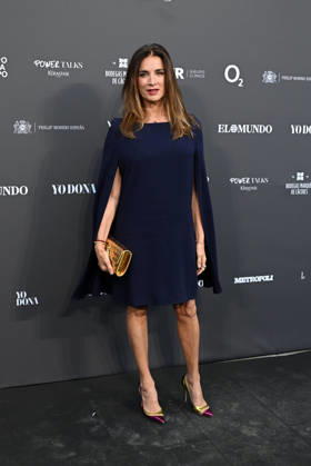 YO DONA Womens Power Awards 2026 Macarena Rey during the YO DONA Womens Power Awards 2026 gala held at the Real Fábrica de Tapices, on May 5, 2026, in Madrid Spain El Mundo and Yo Dona present the Womens Power Awards to nine exceptional women PHOTOCALL AWARDS José Madrid Madrid Spain  Copyright: xJosÃ xOlivax 7501839