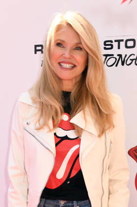 NEW YORK, NY- MAY 5: Christie Brinkley at The Rolling Stones: In Conversation with Conan O™Brien on May 5, 2026 at Weilin in New York City. Copyright: xmpi099 MediaPunchx