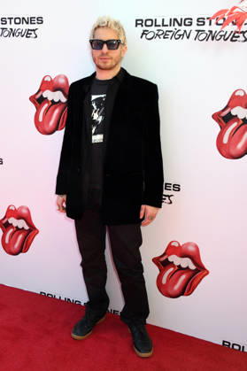 NEW YORK, NY- MAY 5: Andrew Watt at The Rolling Stones: In Conversation with Conan O™Brien on May 5, 2026 at Weilin in New York City. Copyright: xmpi099 MediaPunchx