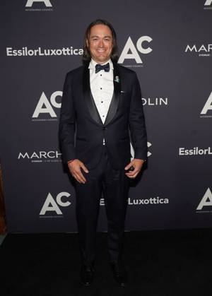 Jay Hartington at arrivals for Accessories Councils 2026 Ace Awards, The Pierre, A Taj Hotel, New York, NY, May 05, 2026. Photo By: Eli Winston Everett Collection Accessories Councils 2026 Ace Awards PUBLICATIONXNOTxINxCANxCHNxFRAxITAxJPNxNORxPOLxRUSxESPxUKxUSA